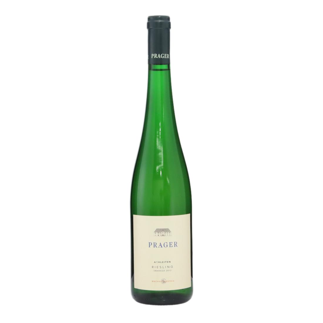 Prager Achleiten Riesling Smaragd 2012