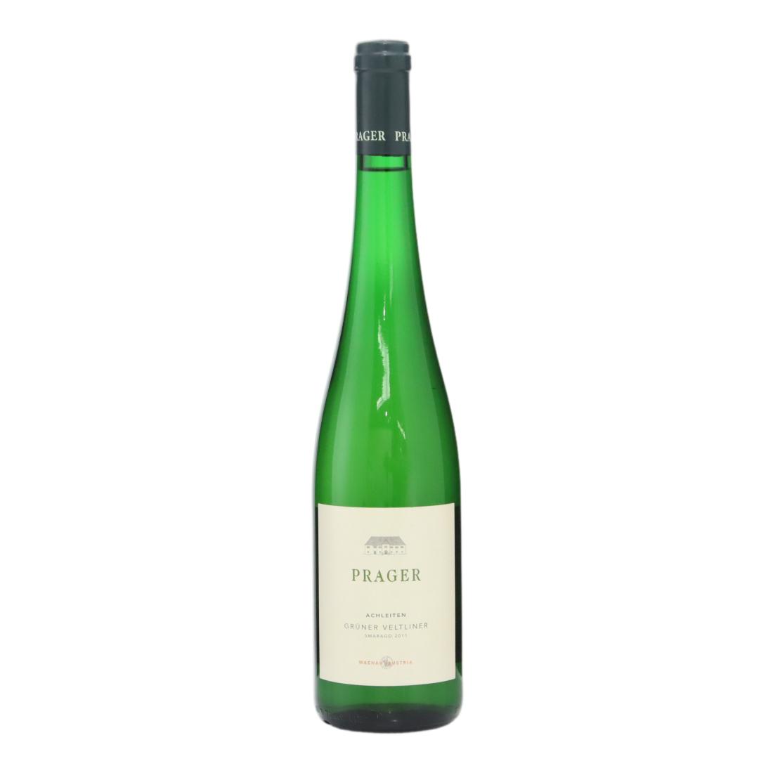 Prager Achleiten Grüner Veltliner Smaragd 2011