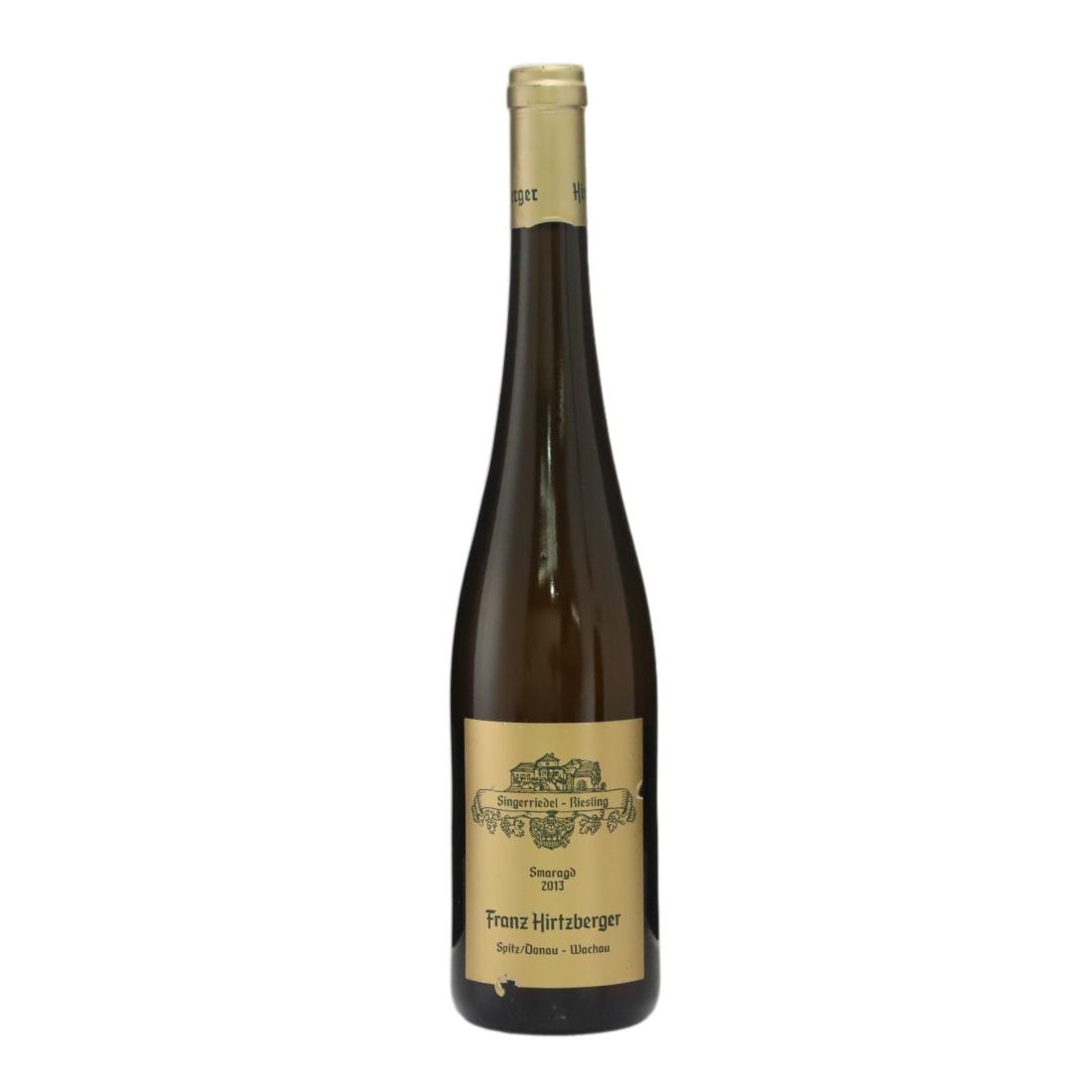 Weingut Franz Hirtzberger Singerriedel Smaragd 2013