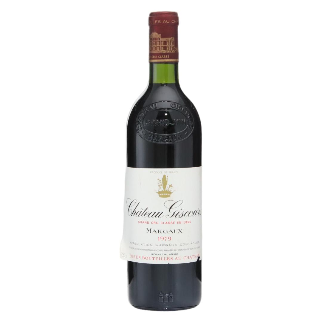 Château Giscours 1979