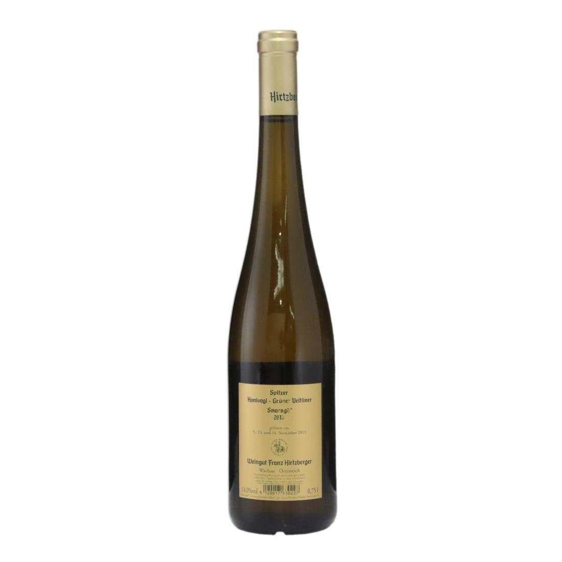 Weingut Franz Hirtzberger Honivogl Grüner Veltliner Smaragd 2013
