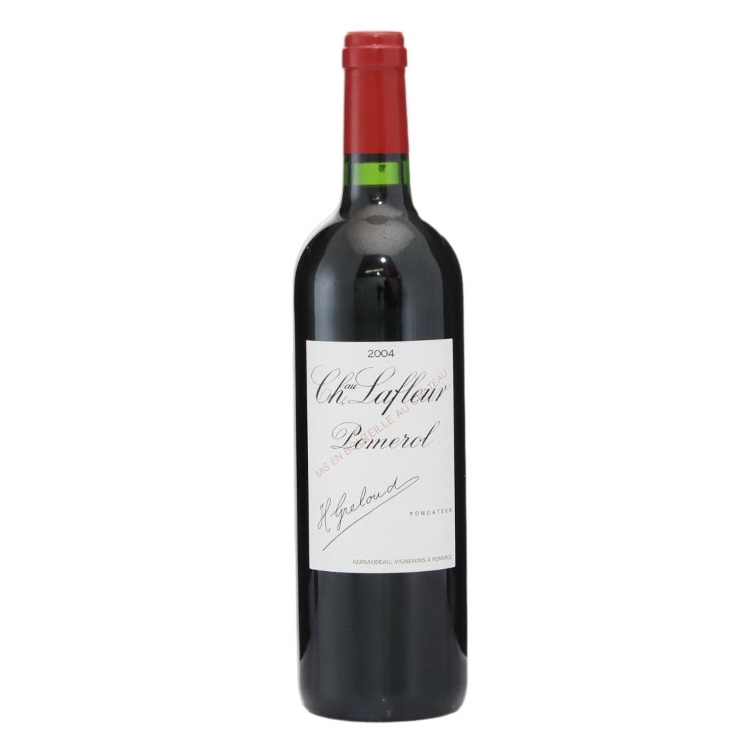 Château Lafleur 2004