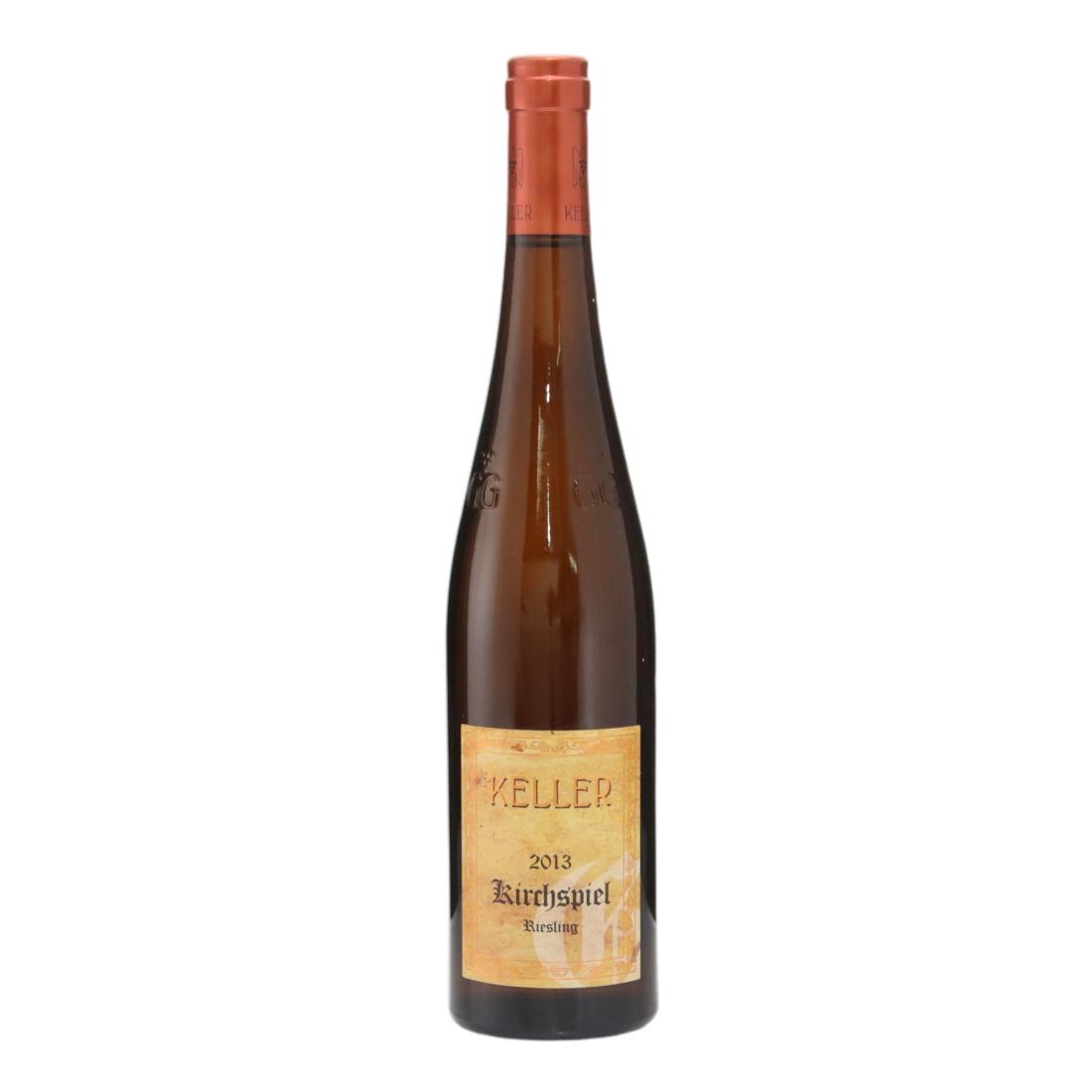 Weingut Keller Westhofen Kirchspiel Riesling Trocken 2013