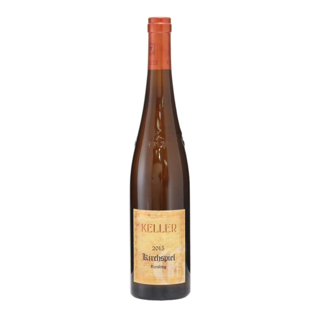 Weingut Keller Westhofen Kirchspiel Riesling Trocken GG 2015
