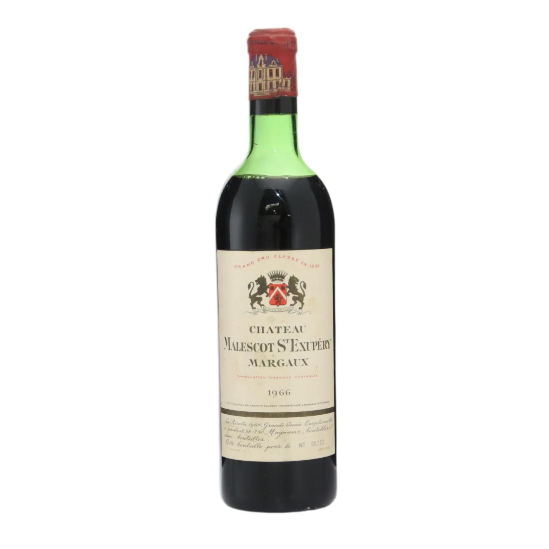 Château Malescot Saint-Exupéry 1966