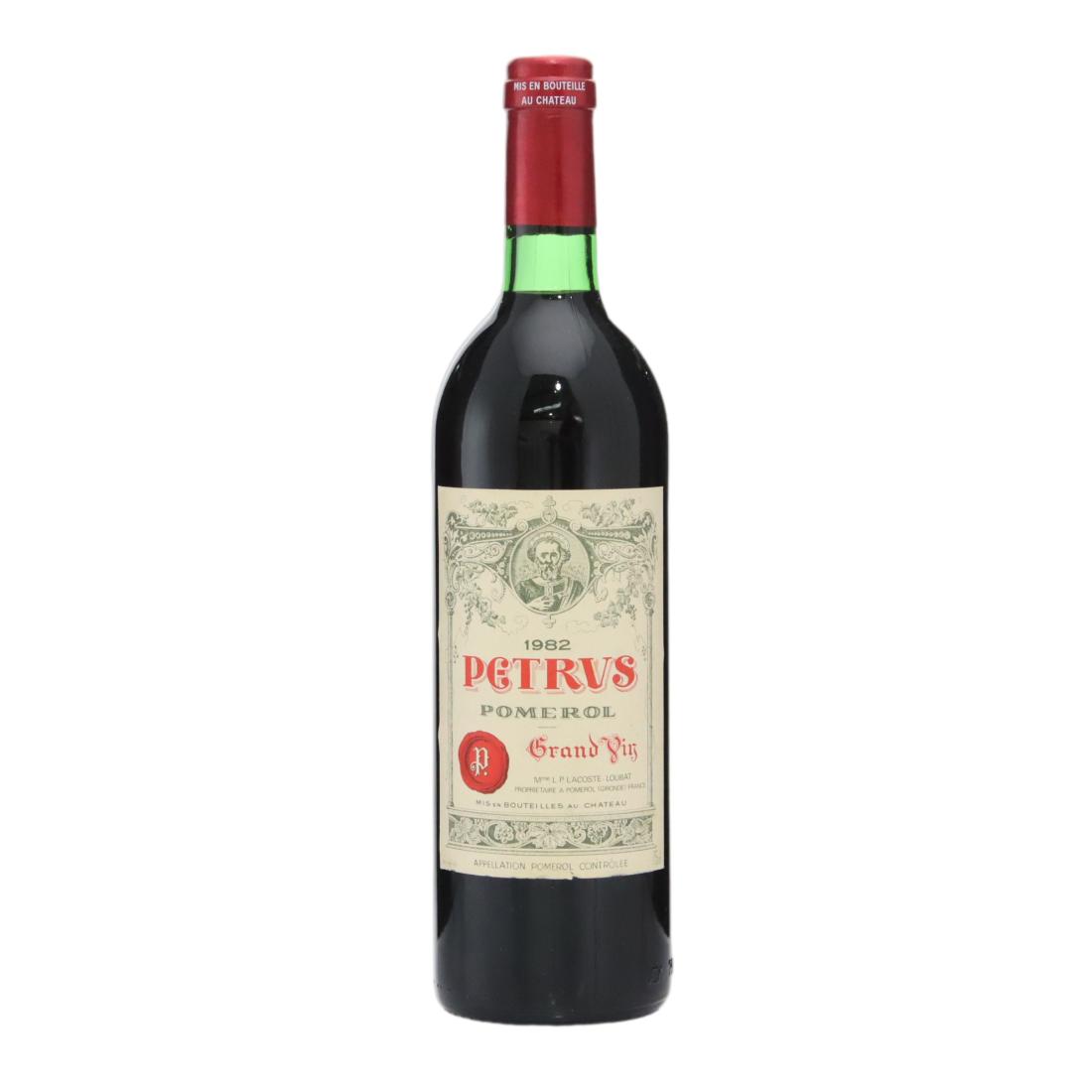 Château Pétrus 1982