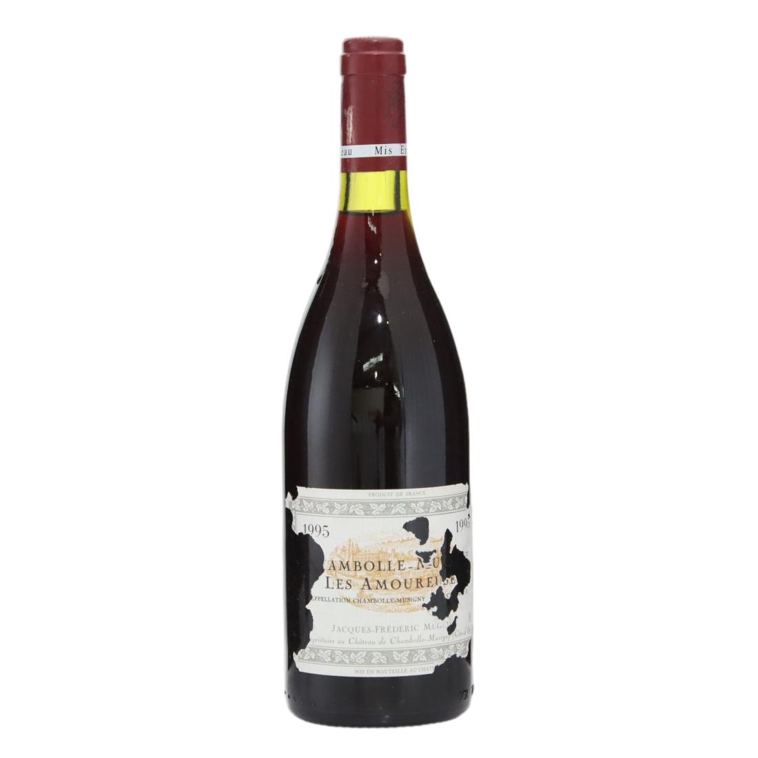 Domaine Jacques-Frédéric Mugnier Les Amoureuses 1995