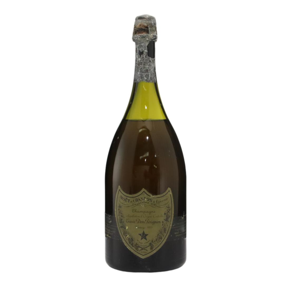 Dom Pérignon 1973 Vintage Champagne