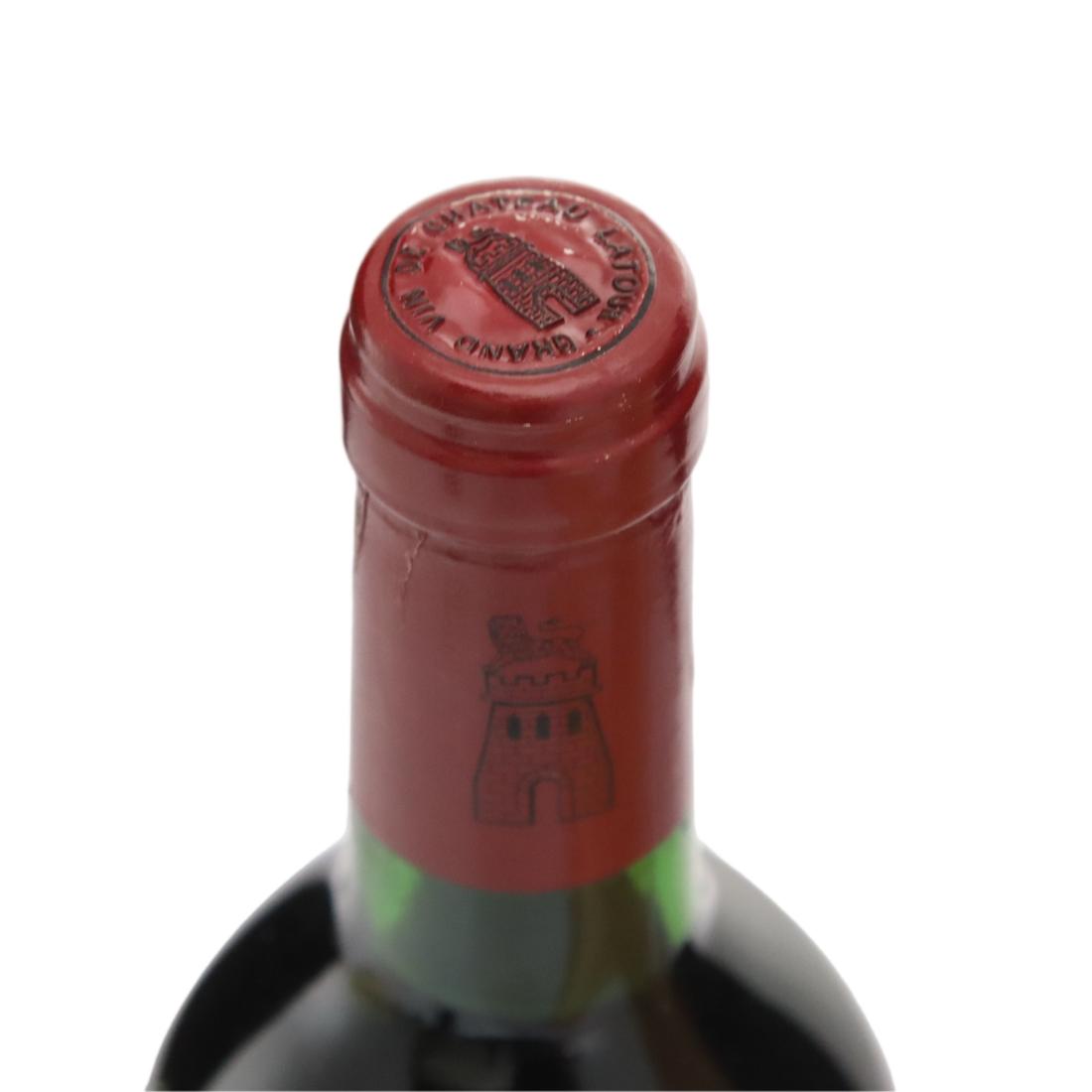 Château Latour 1982