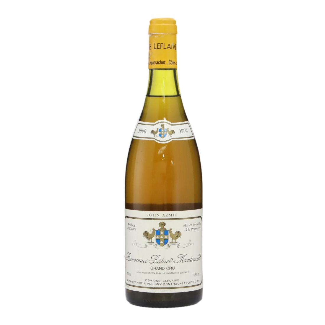 Domaine Leflaive 1990