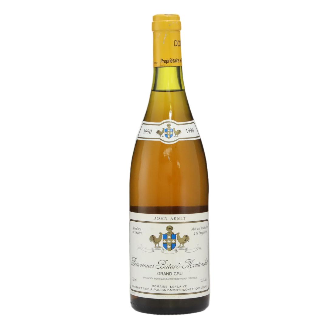 Domaine Leflaive 1990