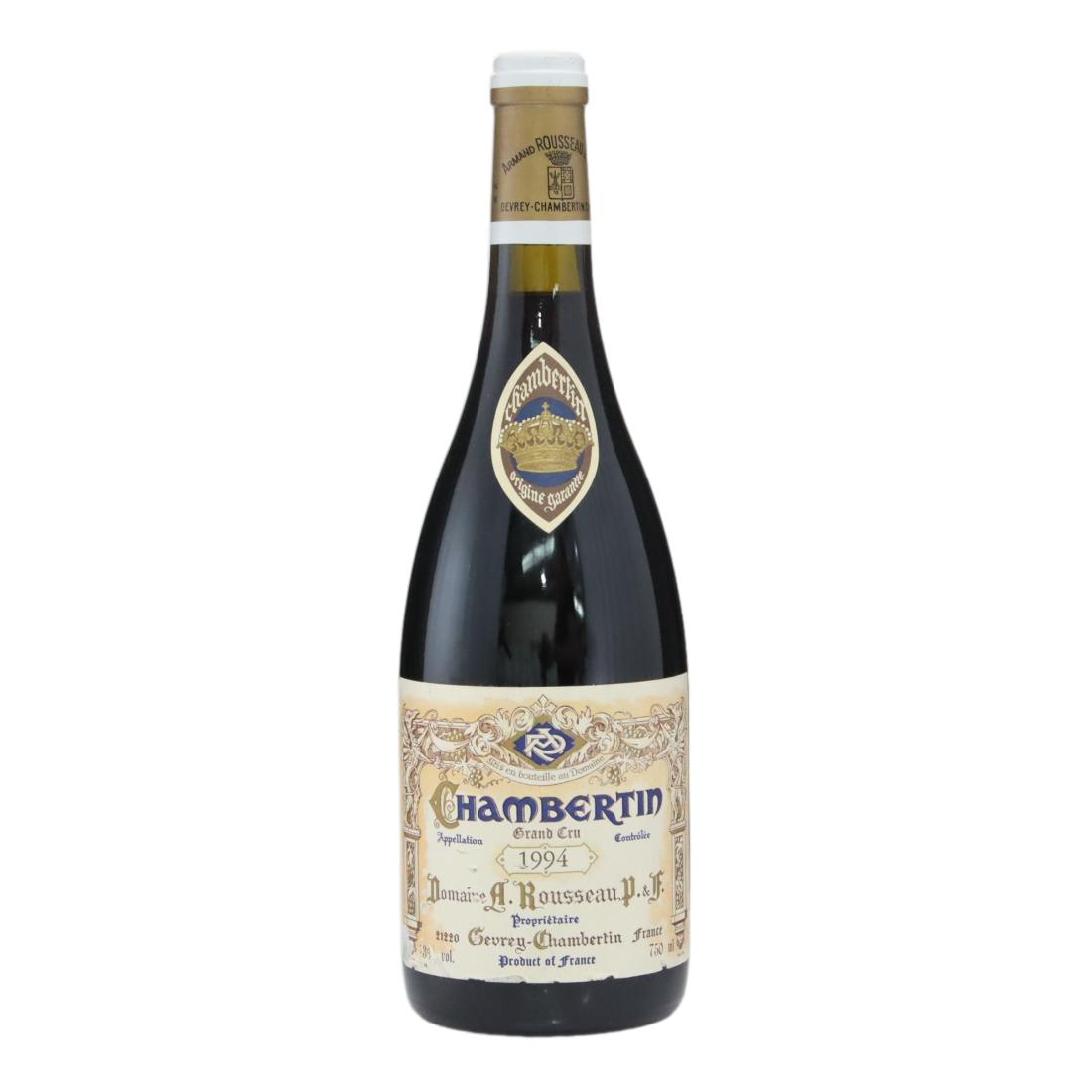 Domaine A. Rousseau P. & F. 1994