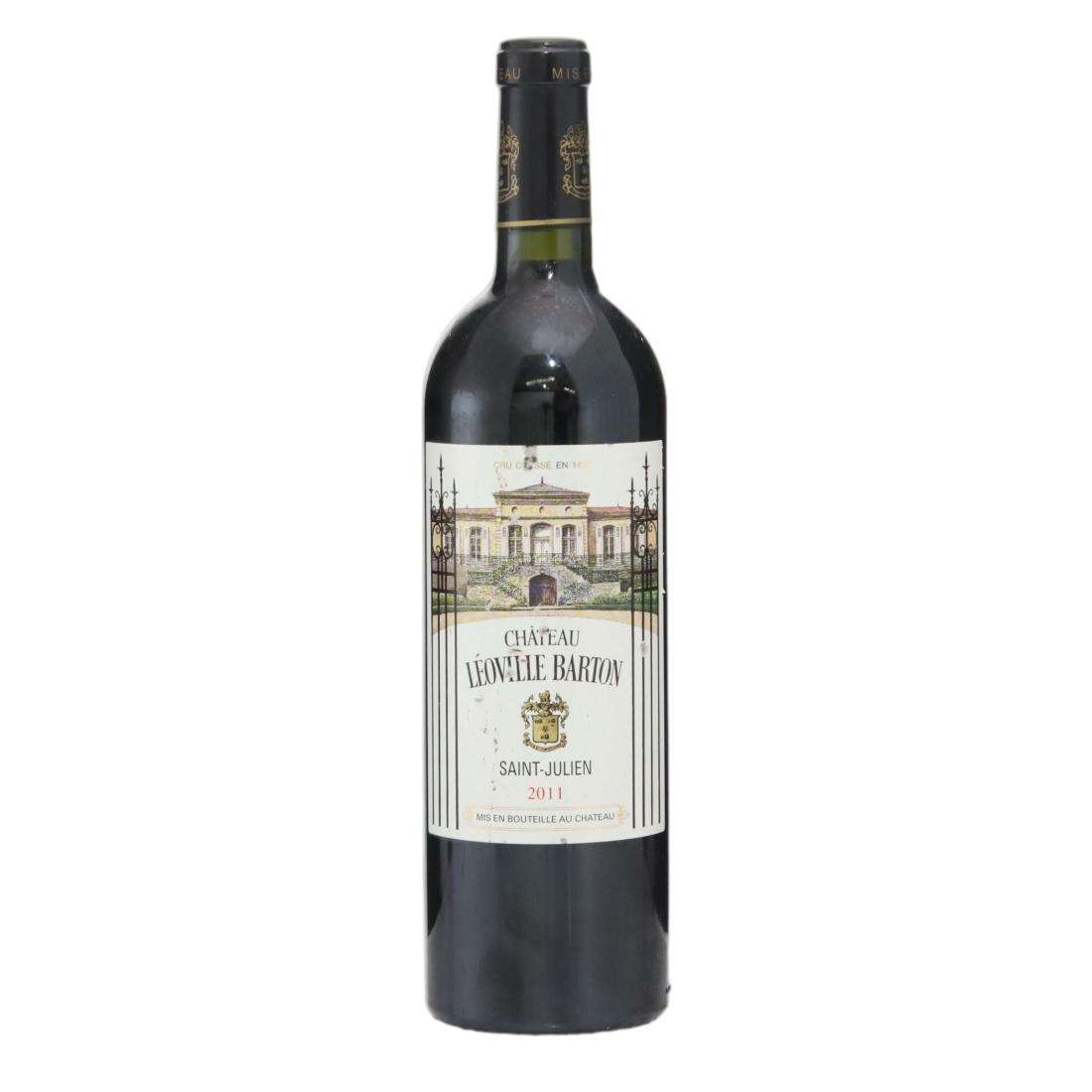 Château Léoville Barton 2011