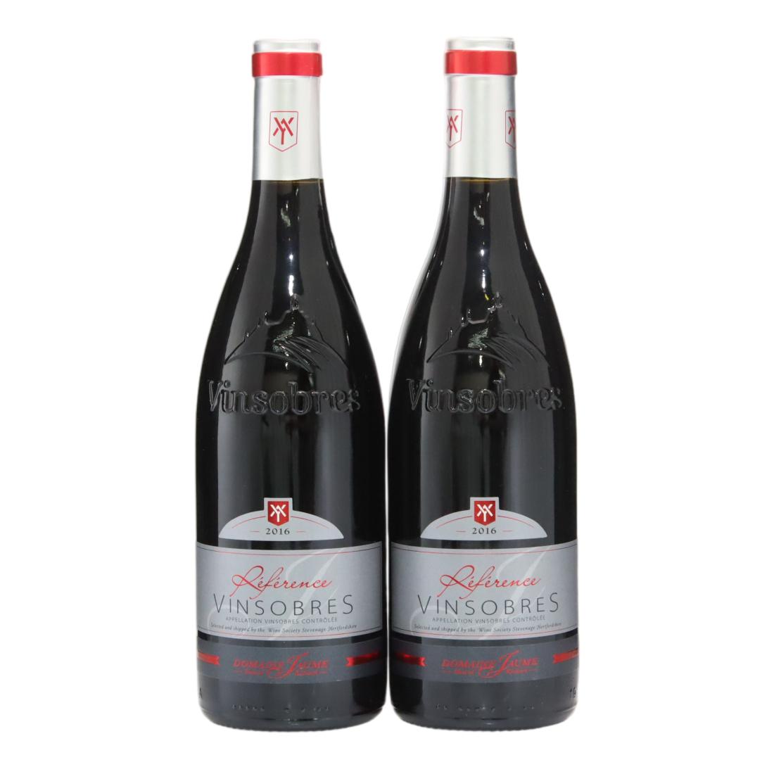 Domaine Jaume Reference 2016 x 2