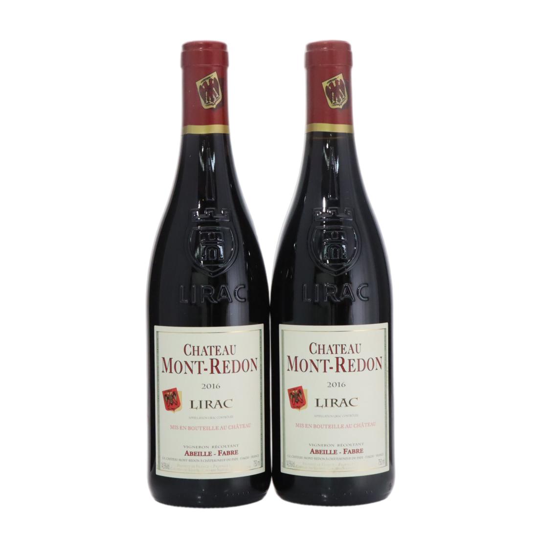 Château Mont-Redon 2016 x 2