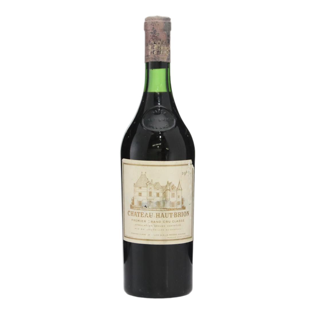 Ch. Haut-Brion 1961