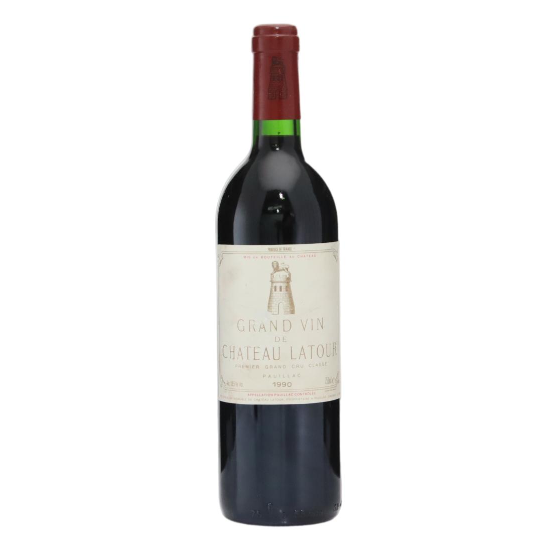 Château Latour 1990