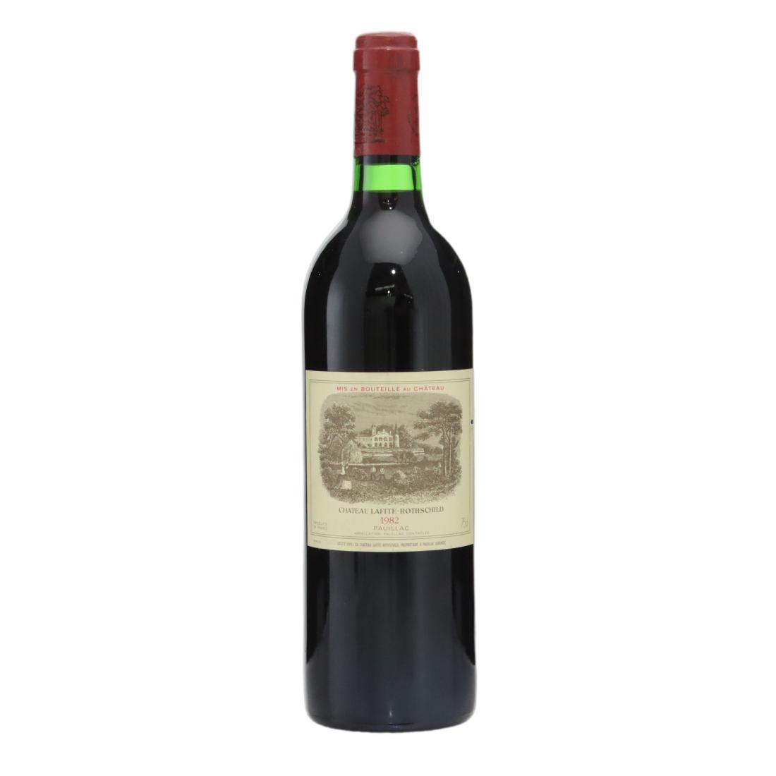 Château Lafite-Rothschild 1982