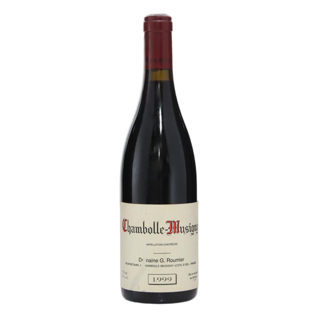 Domaine G. Roumier 1999 