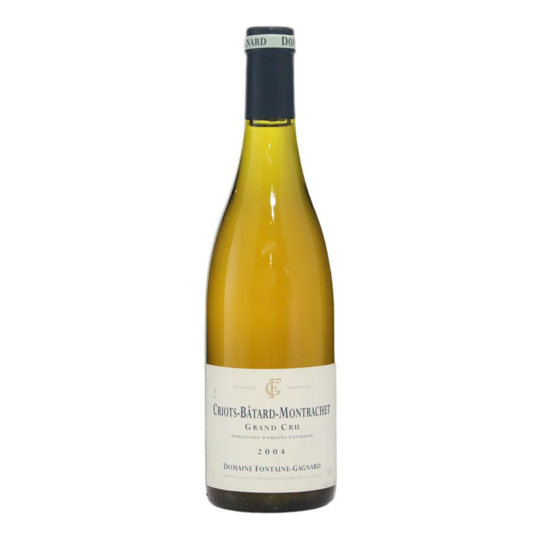Domaine Fontaine-Gagnard 2004 