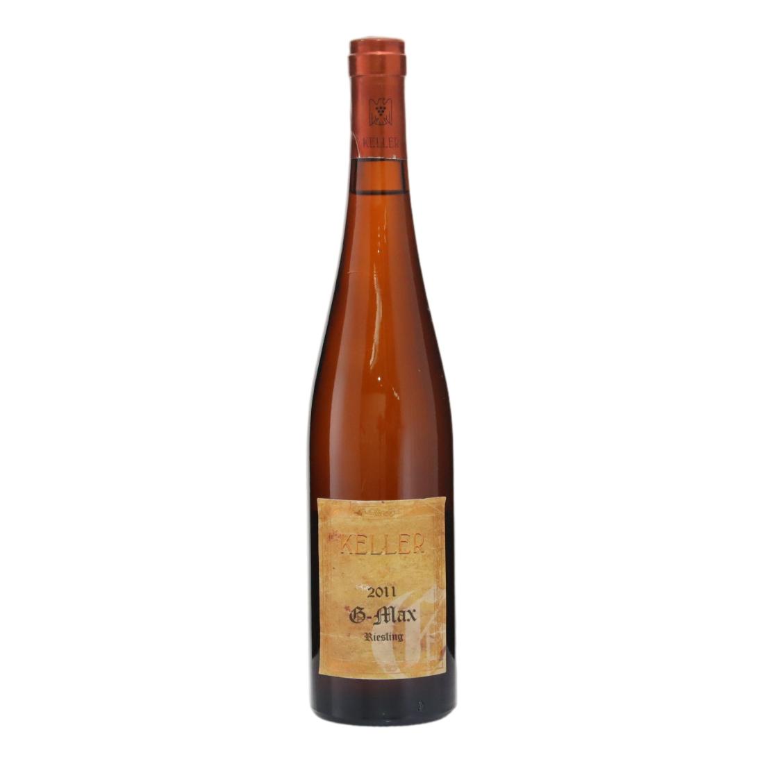 Weingut Keller G-Max Riesling Trocken 2011