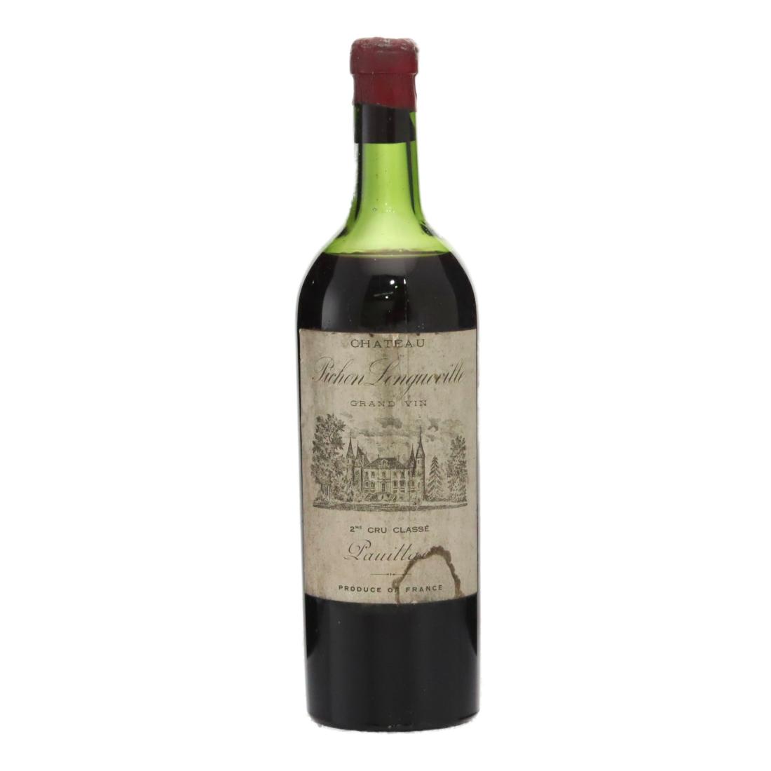 Château Pichon Longueville NV