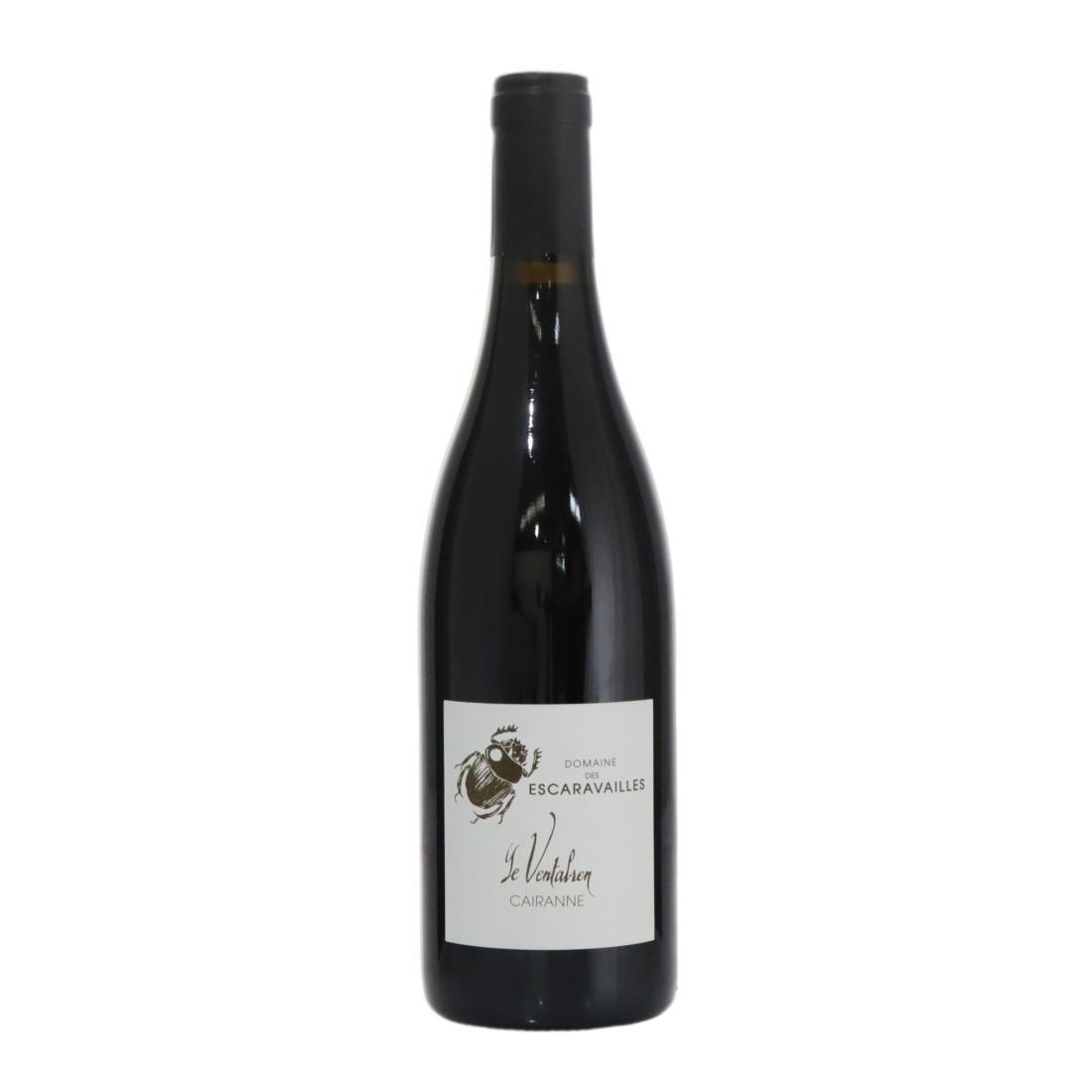 Domaine des Escaravailles Le Ventabren 2017