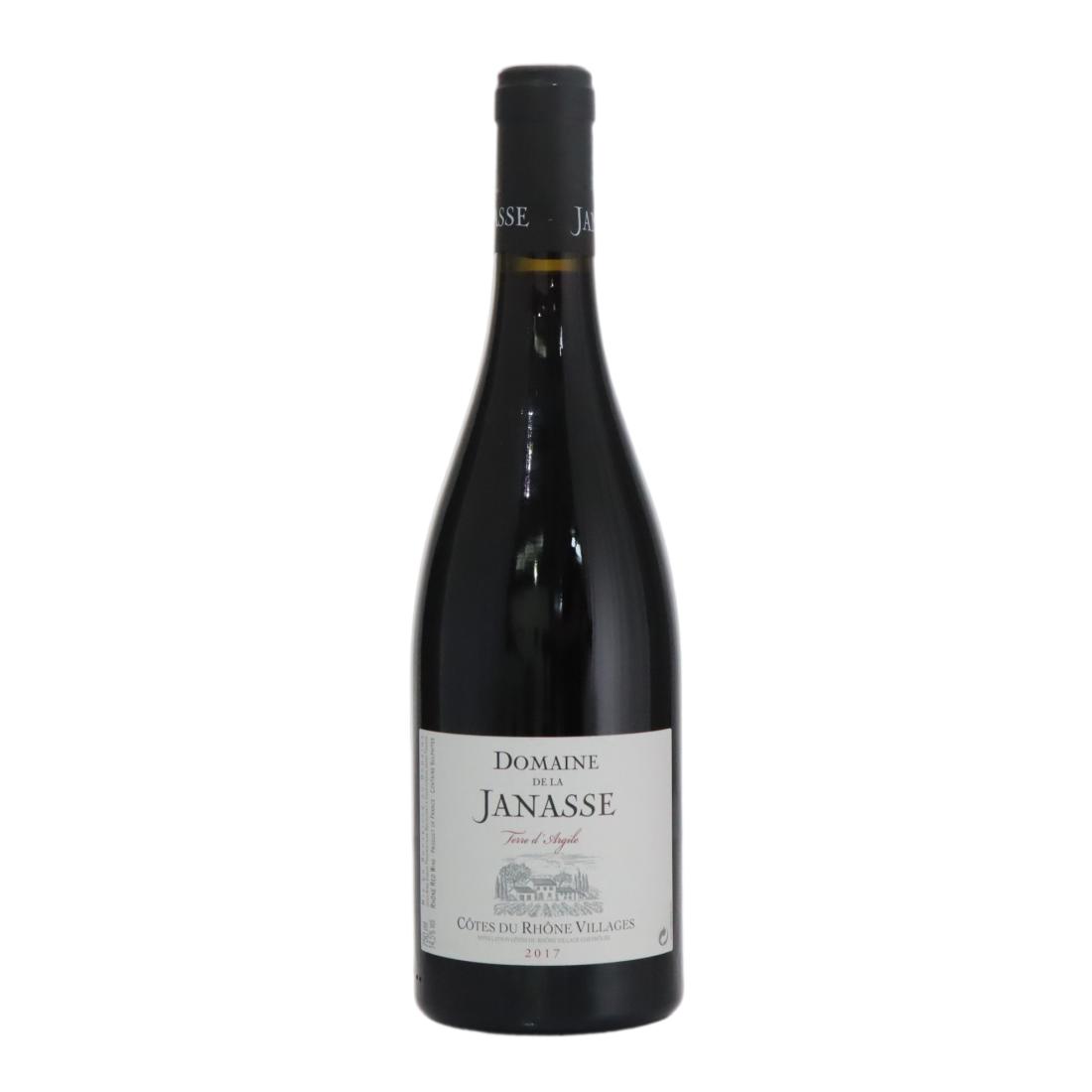 Domaine de la Janasse Terre d'Argile 2017