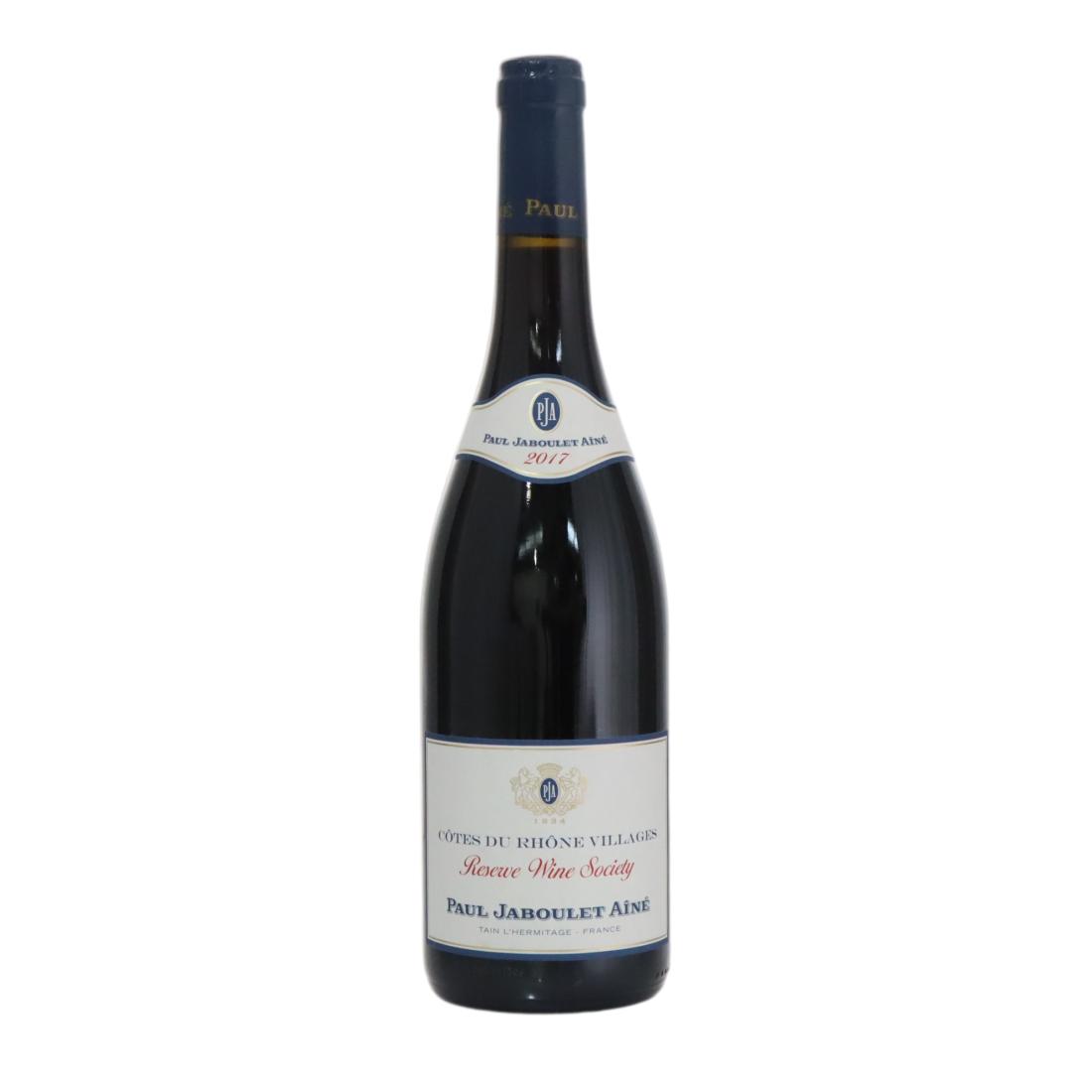 Paul Jaboulet Aîné Reserve Wine Society 2017