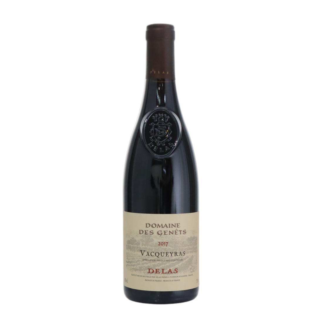 Delas Freres Domaine Des Genêts 2017