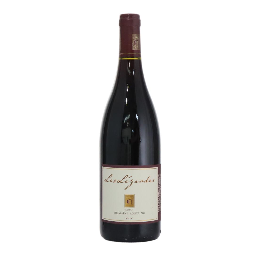 Domaine Rostaing Les Lezardes 2017