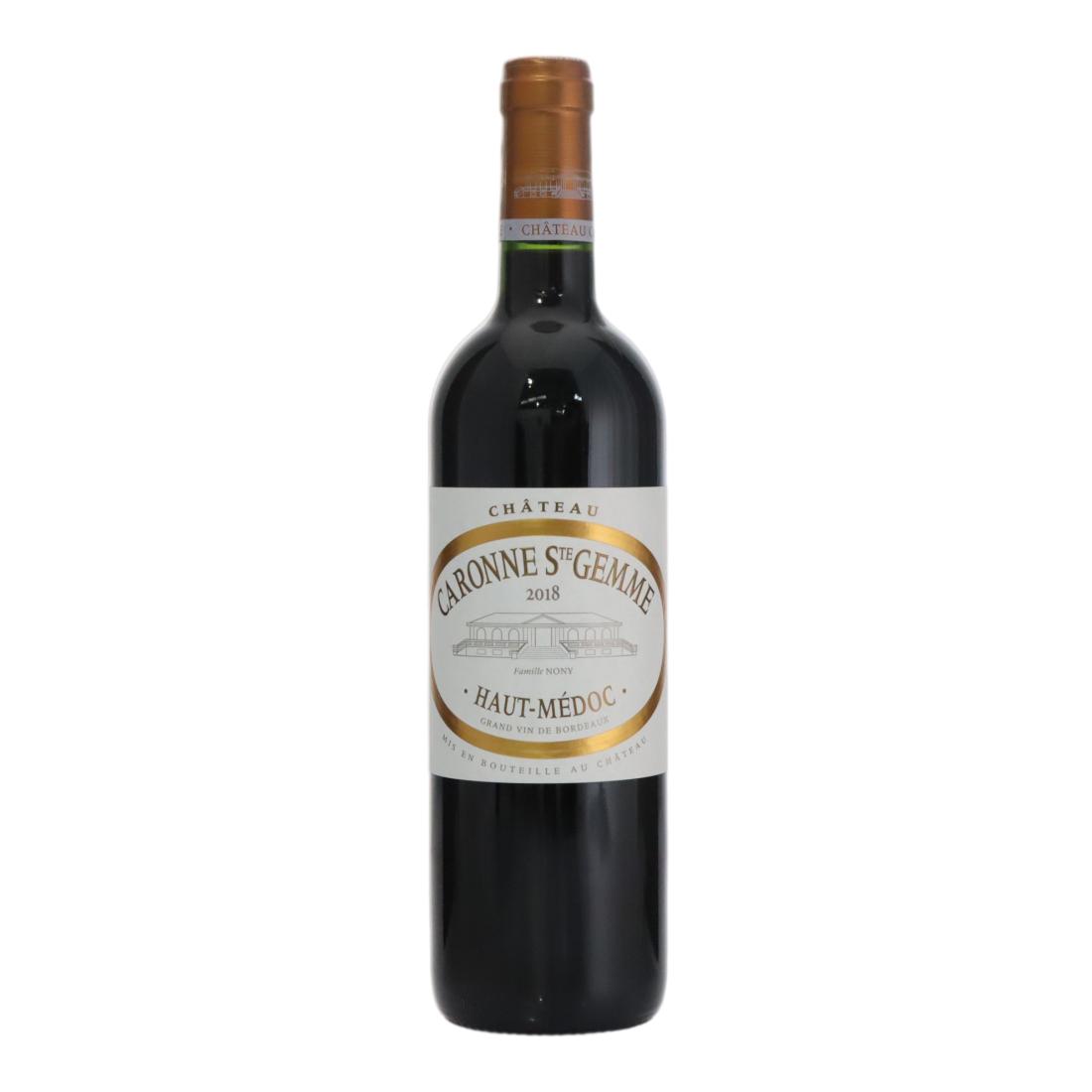 Château Caronne Ste Gemme 2018