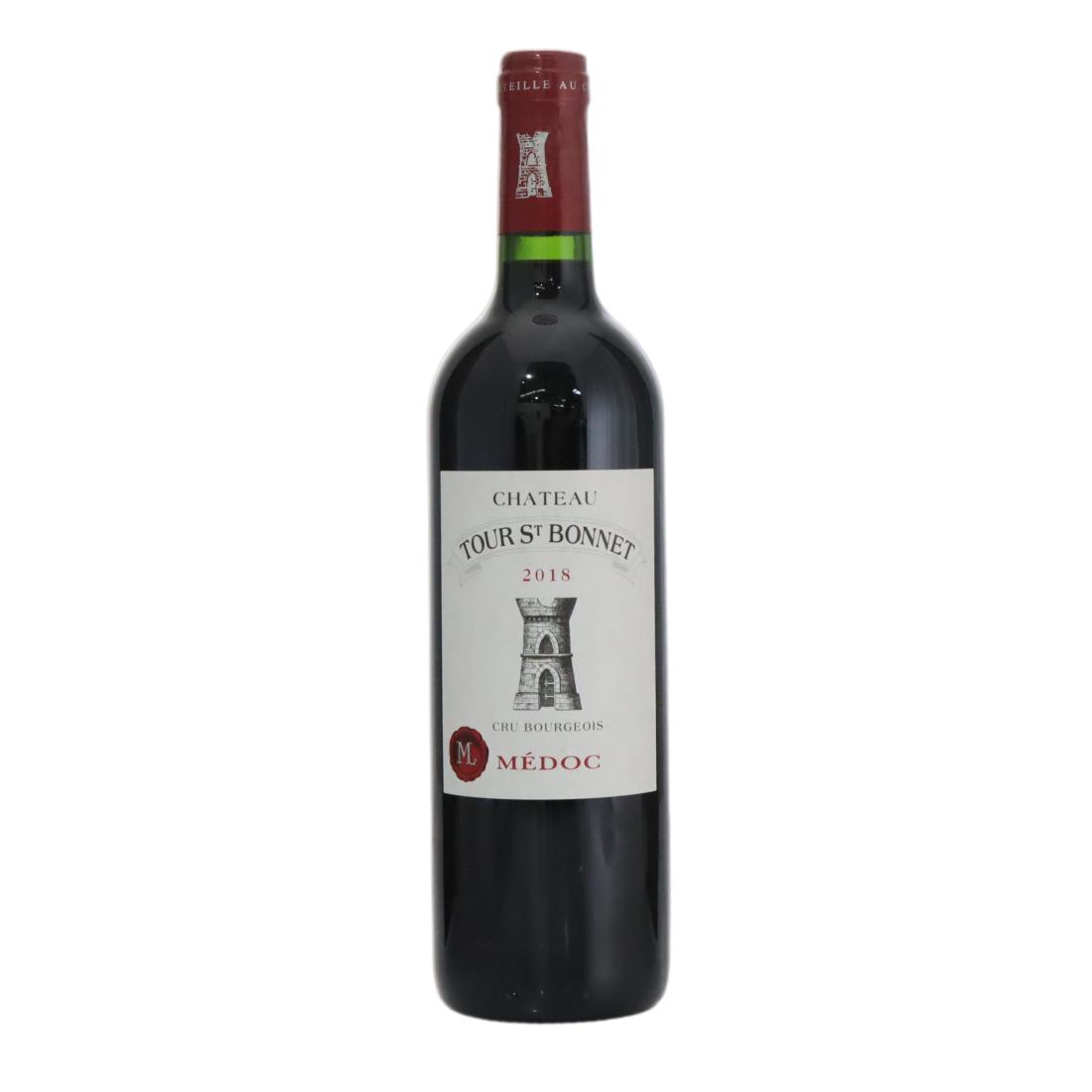 Château La Tour St Bonnet 2018