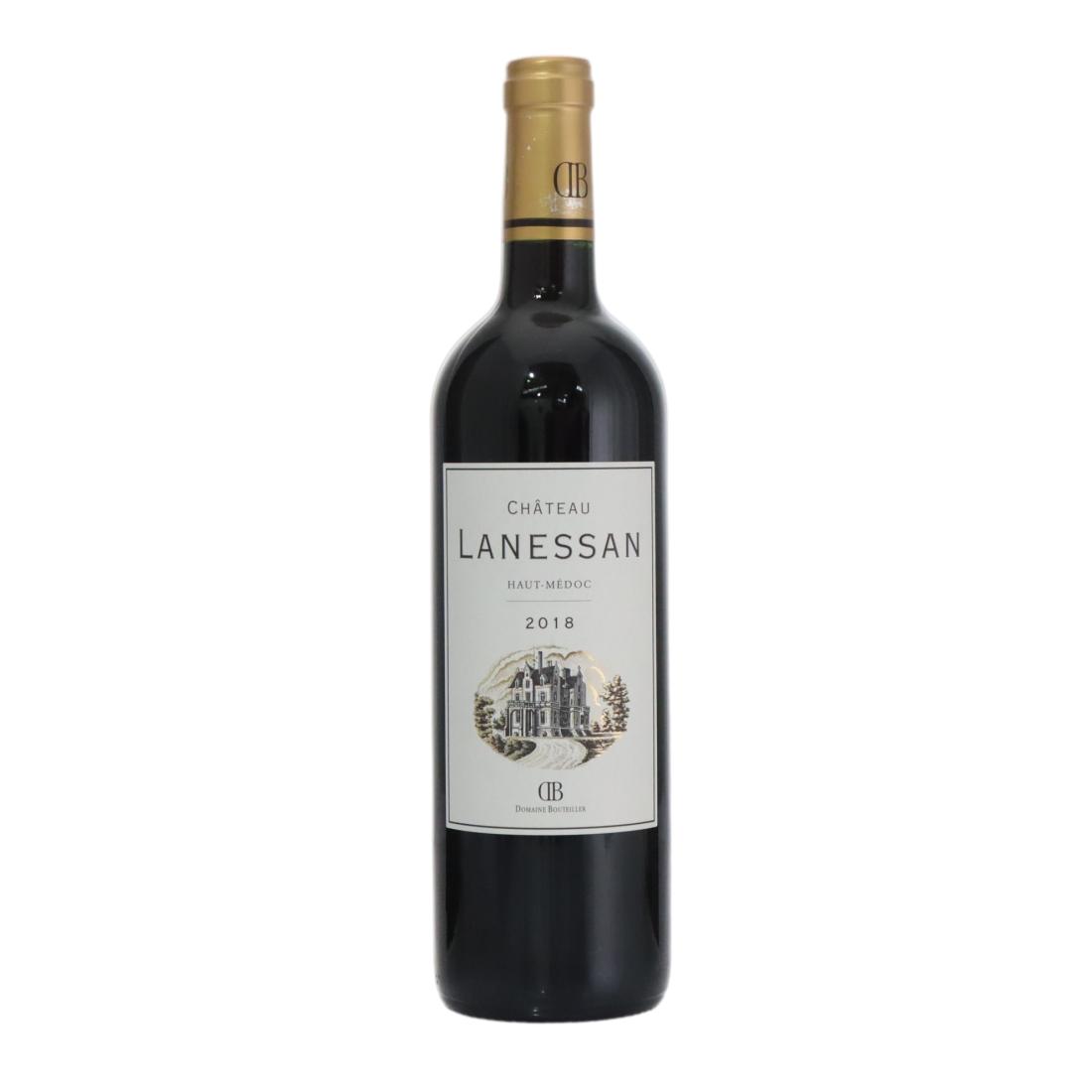Château Lanessan 2018