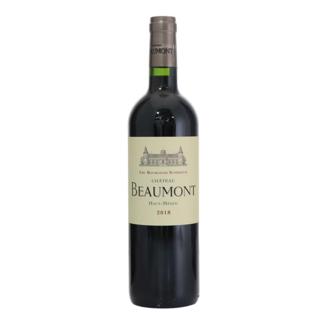 Château Beaumont 2018