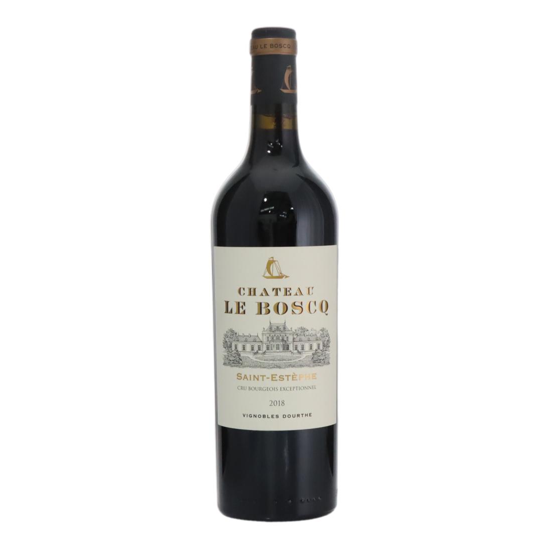 Château Le Boscq 2018