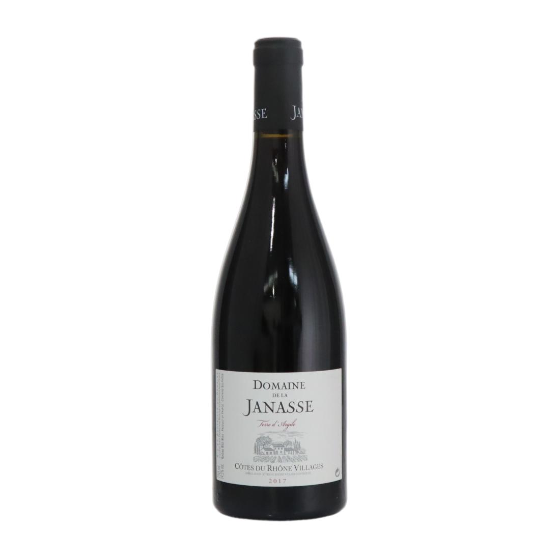 Domaine de la Janasse Terre d'Argile 2017