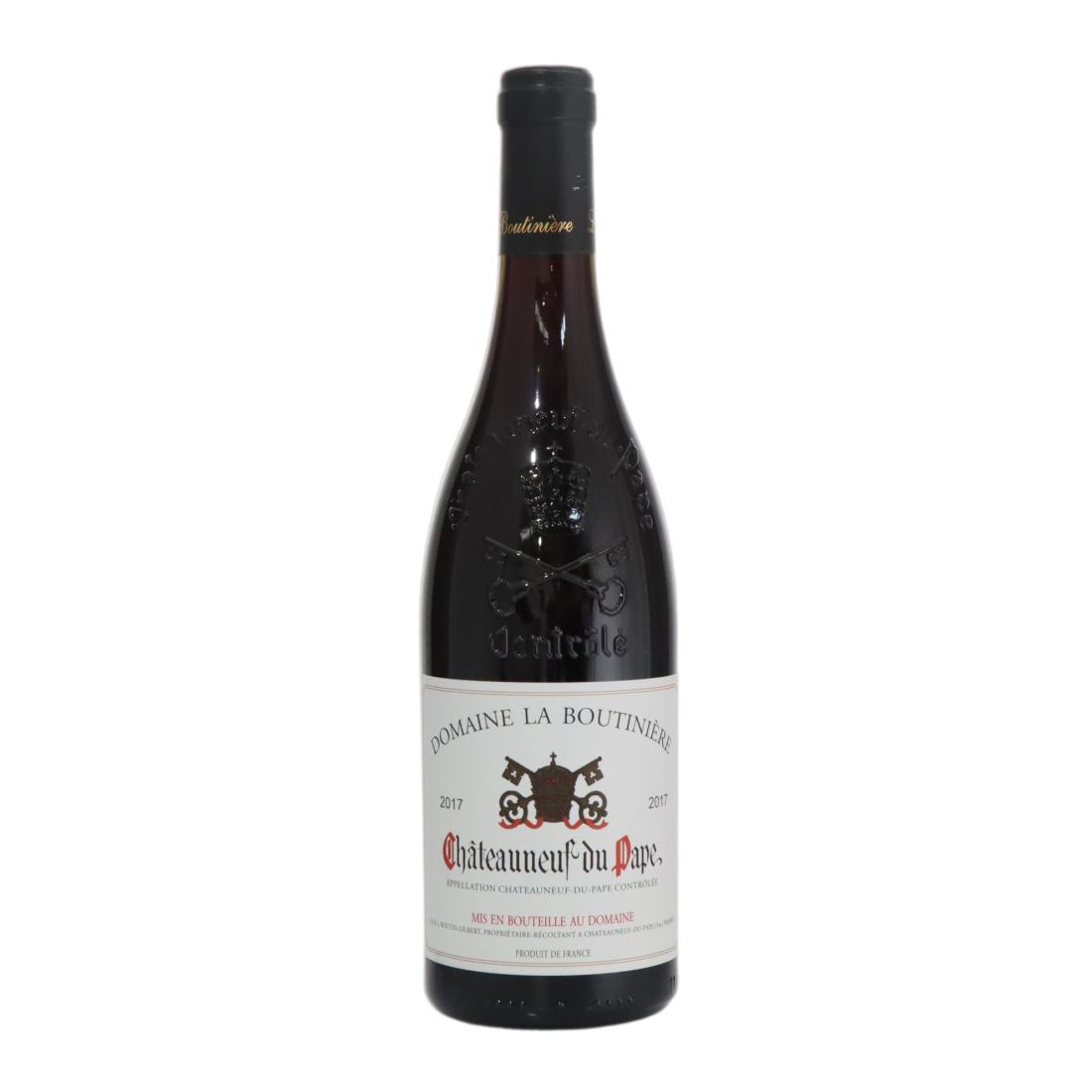 Domaine La Boutinière 2017
