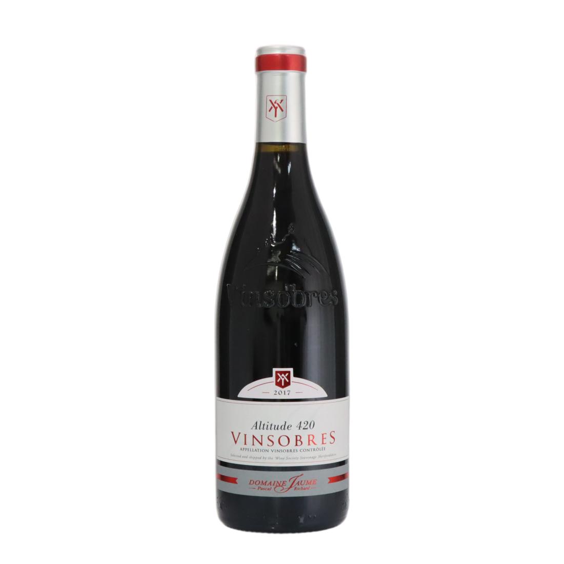Domaine Jaume Altitude 420 2017