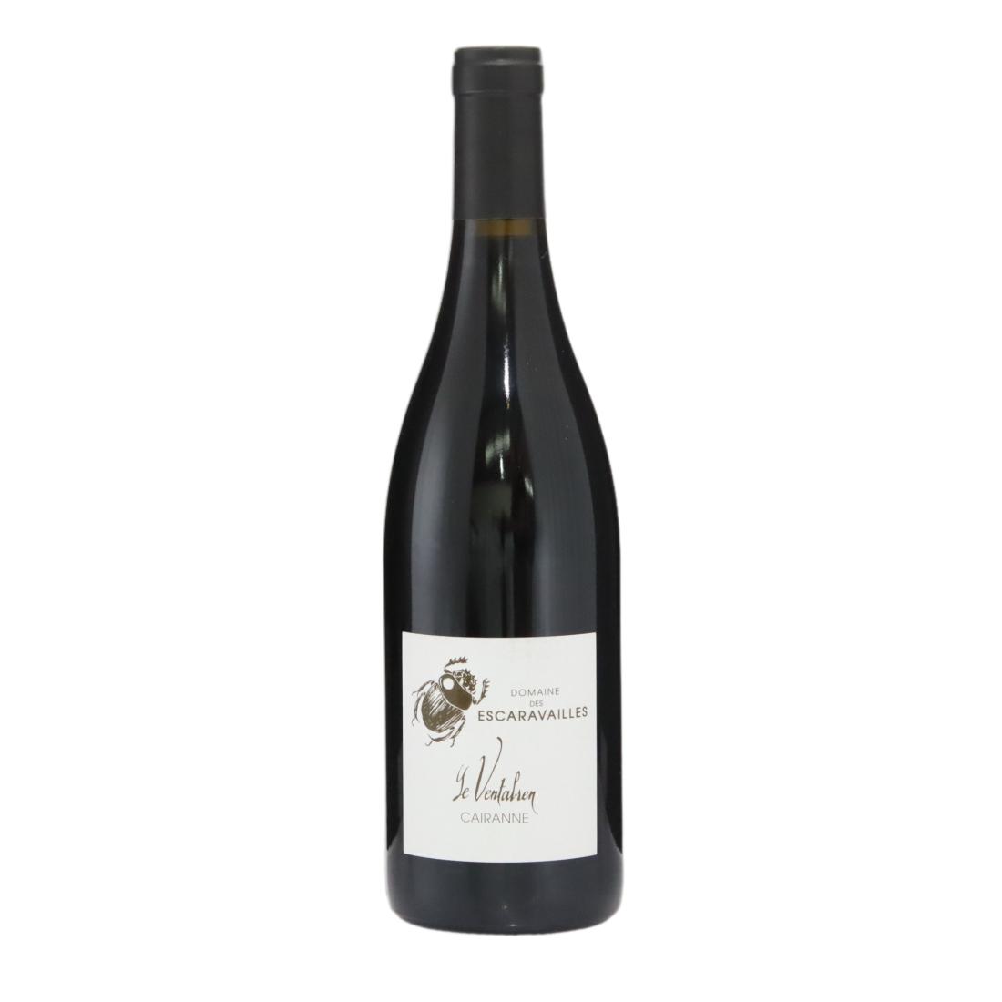 Domaine des Escaravailles Le Ventabren 2017