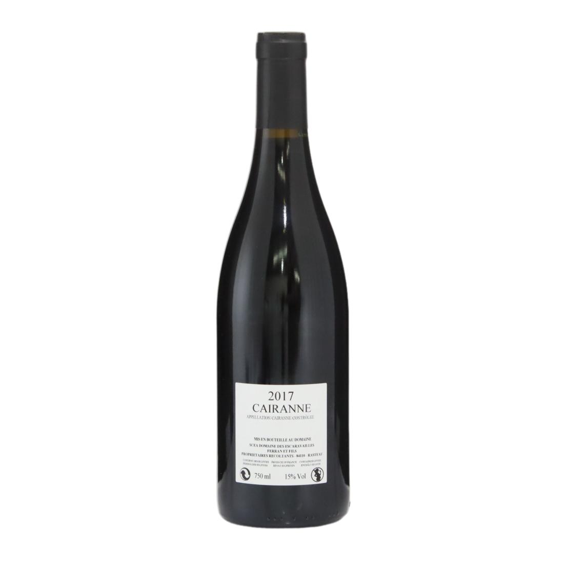 Domaine des Escaravailles Le Ventabren 2017