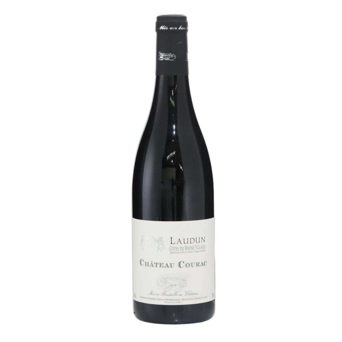 Chateau Courac 2017
