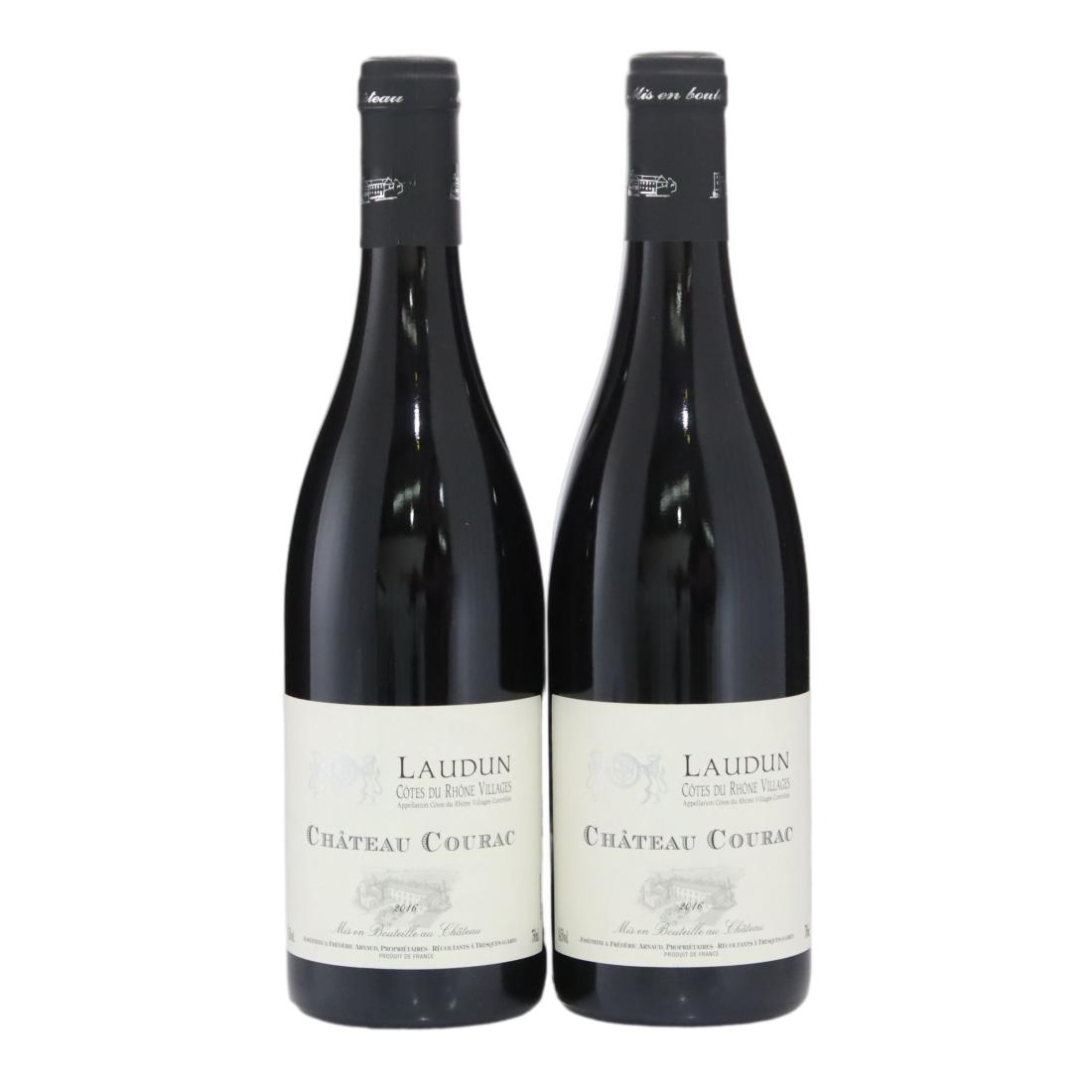 Château Courac 2016 x 2