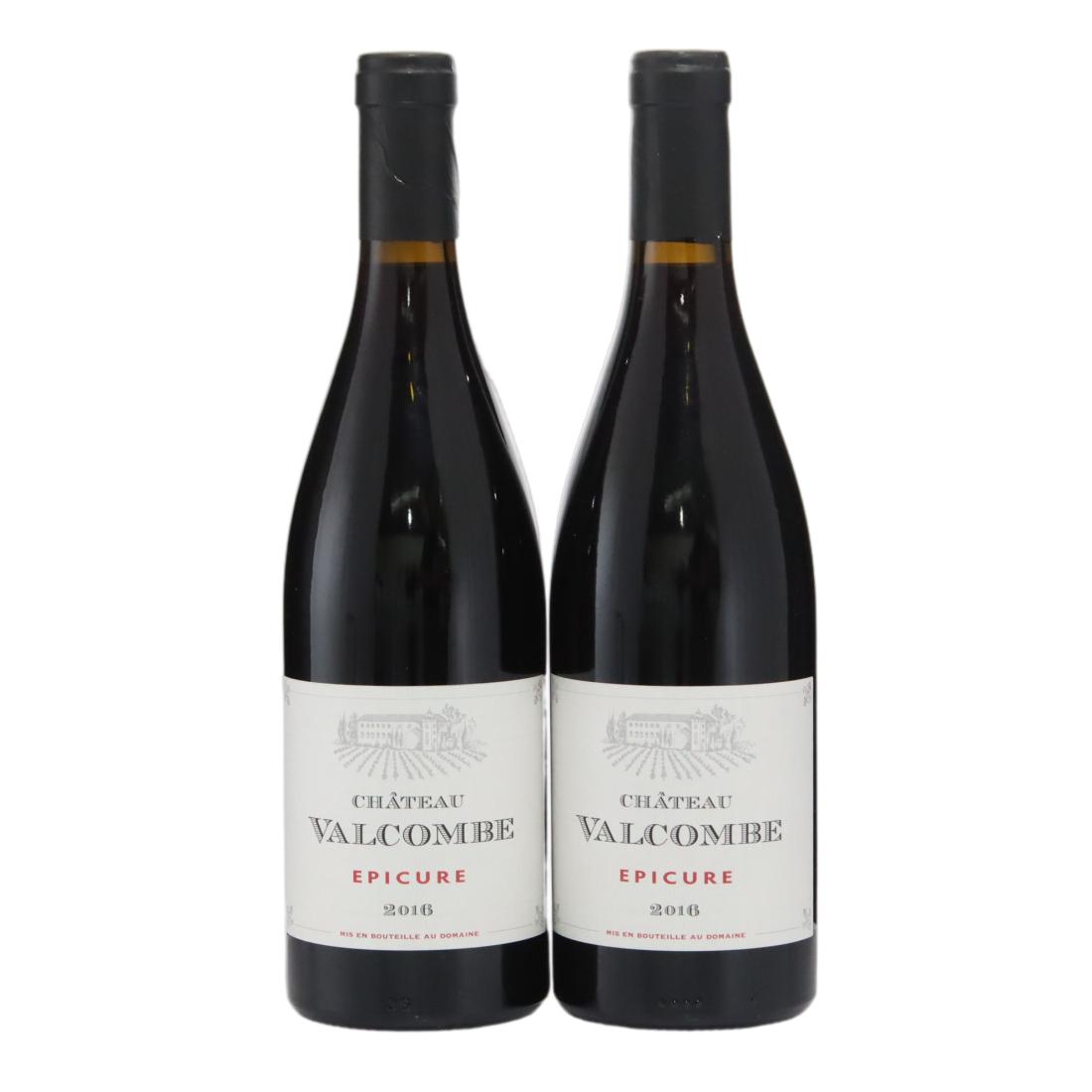Château Valcombe Epicure 2016 x 2