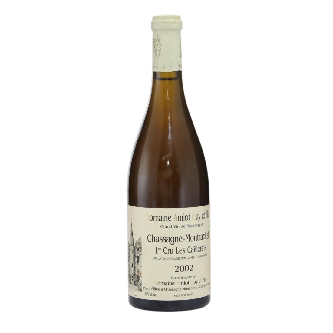Domaine Amiot Guy & Fils 2002