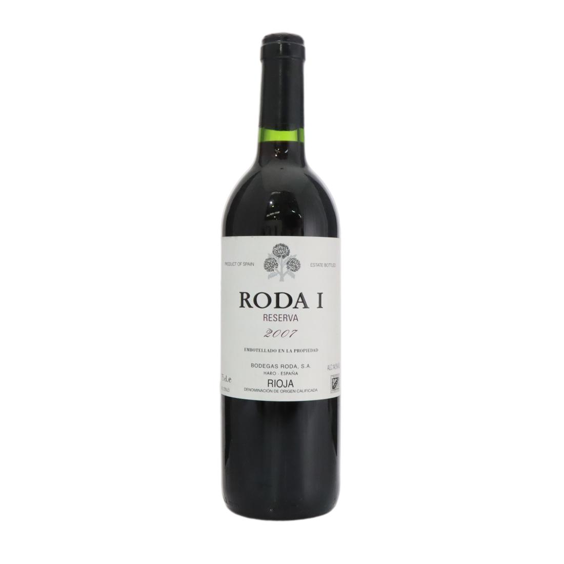 Bodegas Roda I 2007
