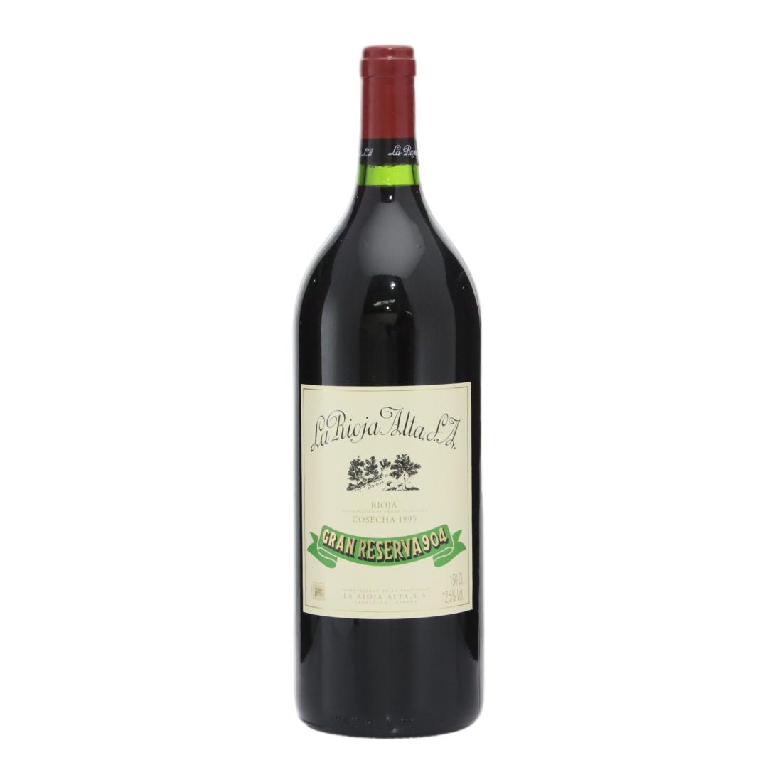 La Rioja Alta 904 1995 Magnum
