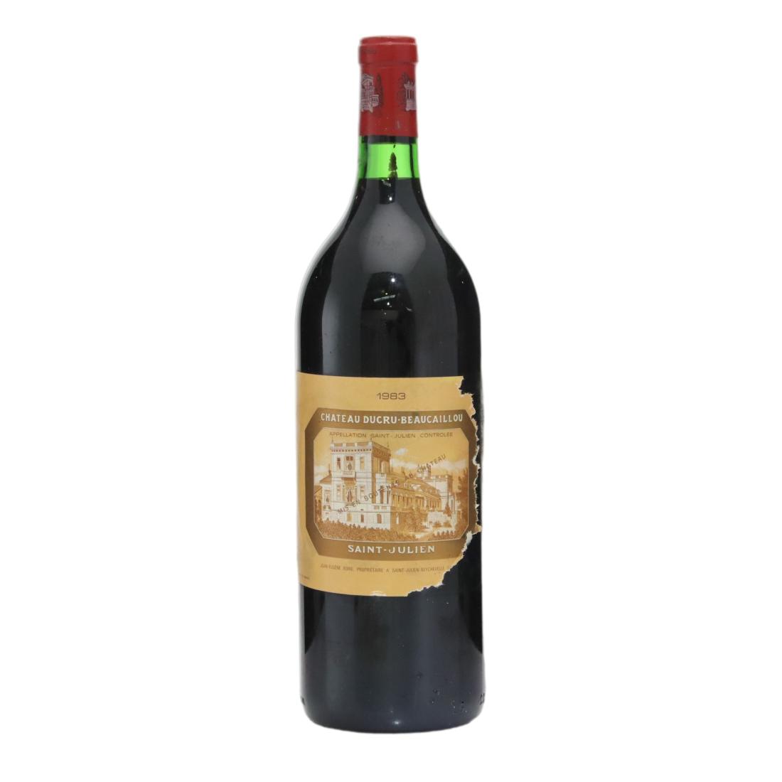 Château Ducru-Beaucaillou 1983