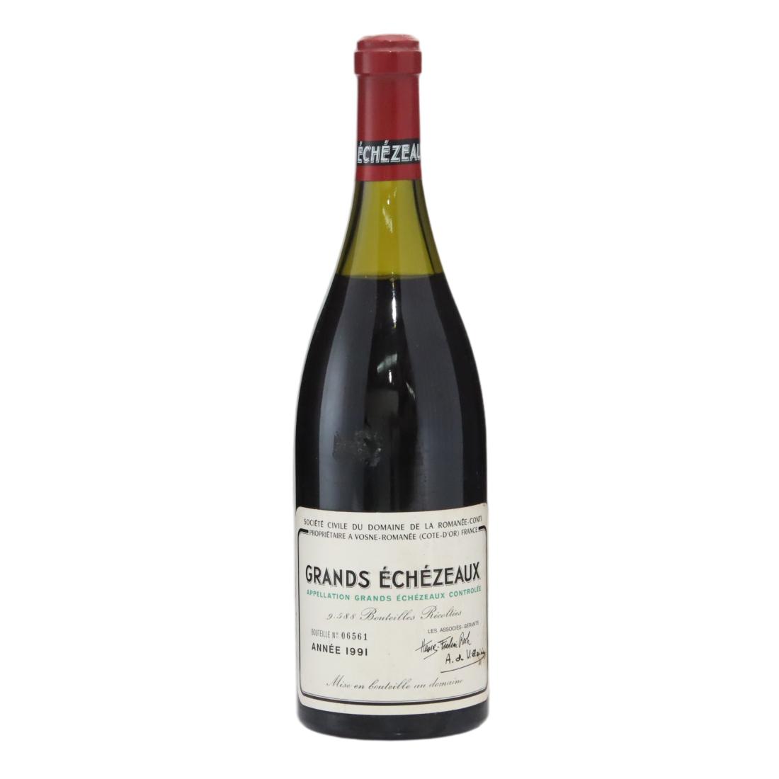 Domaine de la Romanée-Conti 1991