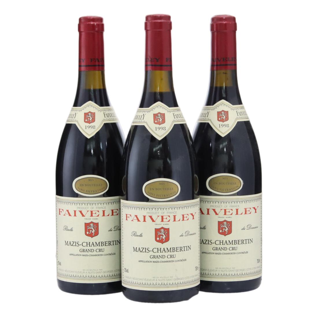 Faiveley 1998